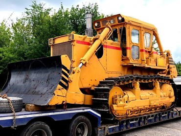 KOMATSU D-355A