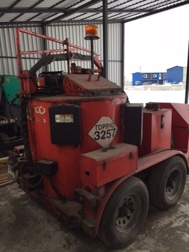 Crafco Super schot125dс