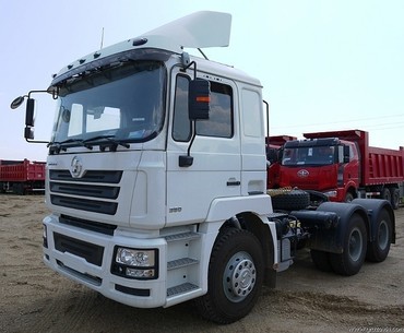 Shaanxi (Shacman) SX4255NV324C