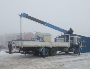 Камаз