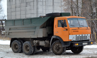КАМАЗ