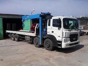 HYUNDAI HD320