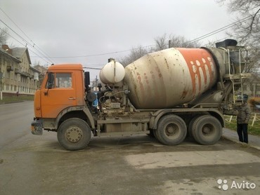 Камаз 65115