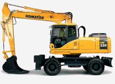 JCB JS 175 W