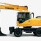 JCB JS 175 W