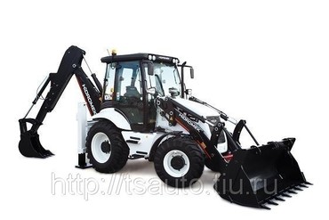 JCB 4CX