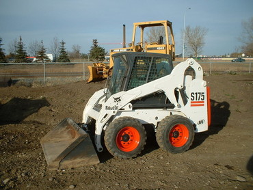 BOBCAT S550