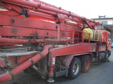 Isuzu Giga