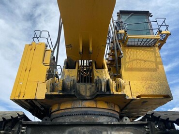 Komatsu PC5500
