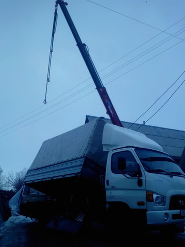 HYUNDAI hd78