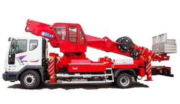Hyundai 28 метров