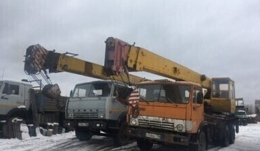 Камаз