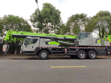 Zoomlion ZTC300