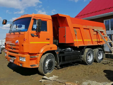 Камаз 65115