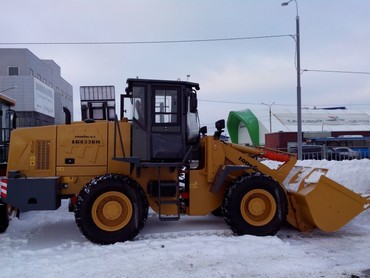 Lonking LG 833BN 