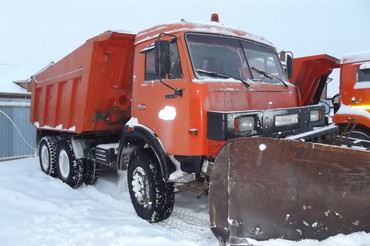 Камаз 65115