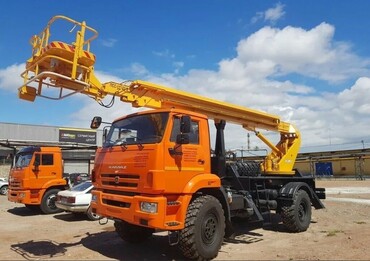 Камаз 4326