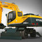 Hyundai R210W