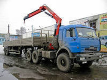 10 тонн КАМАЗ