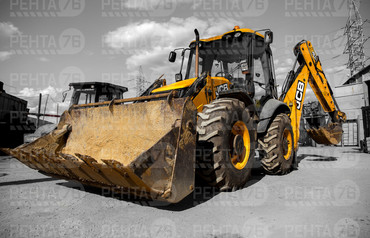 JCB 3CX Super, JCB 4CX