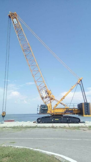 XCMG XGC 150