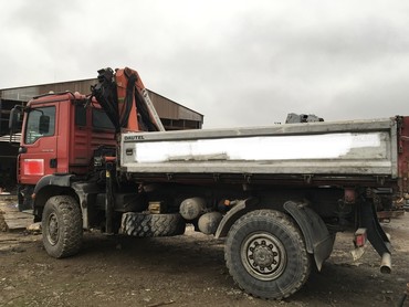 MAN TGM 18.330 4x4BB