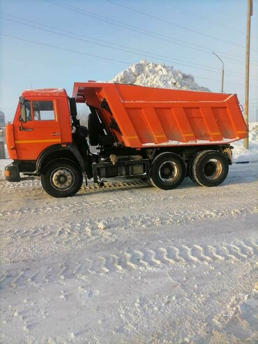 Камаз
