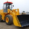 LiuGong, Komatsu, Liebherr