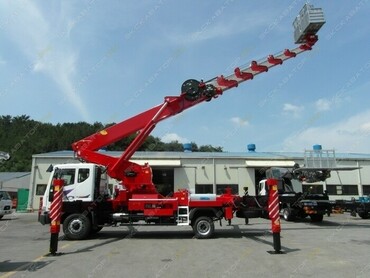 Horyong SKY 450SF