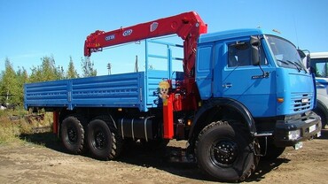 Камаз