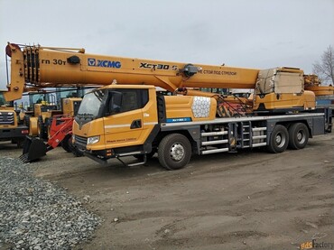 XCMG XCT30