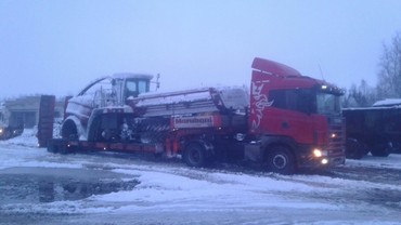 SCANIA