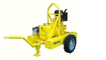мотопомпа Varisco JD 6-250