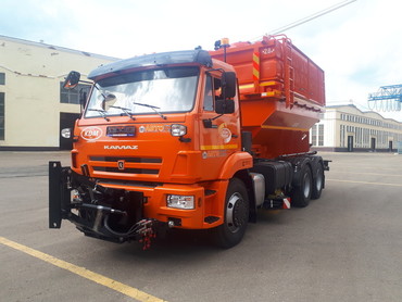 КАМАЗ 65115