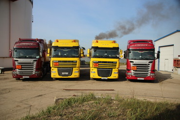 SCANIA R440