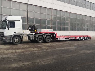 Mercedes+Benz Actros 264