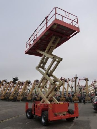 JLG 4394RT
