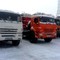 седельных тягачей с полуприцепами