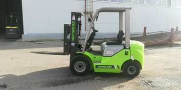 Zoomlion FD 20