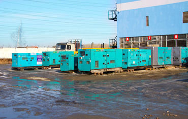 Airman 50кВт, 100кВт, 150кВт