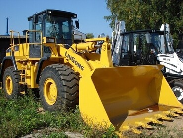 LiuGong 856