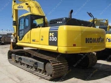 Komatsu 330