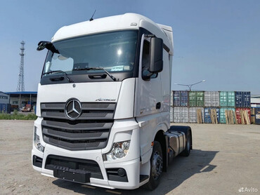Mercedes-Benz ACTROS BJ4186Y6AAL-A2