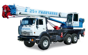 Камаз КС-55713-5В