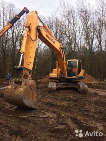 Hyundai R260LC-9S