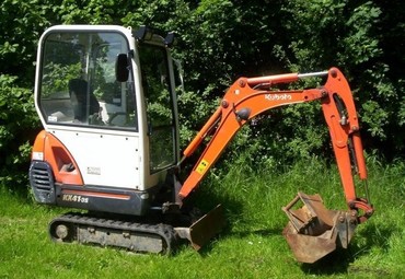 Kubota KX41