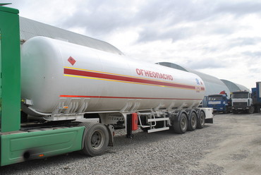 Dogumak LPG 55м3
