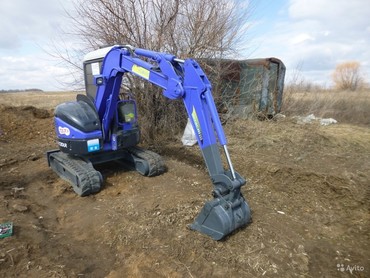 Hitachi EX30ur-3