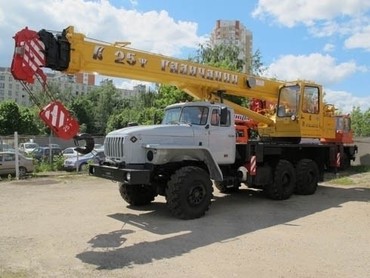 Урал, КАМАЗ