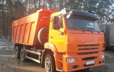 Камаз 65-20